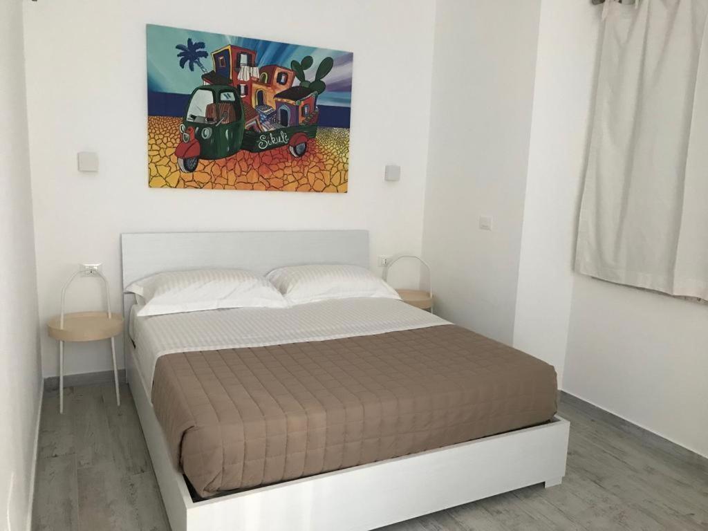 Bed and Breakfast Sikule Santa Teresa Di Riva Exterior foto