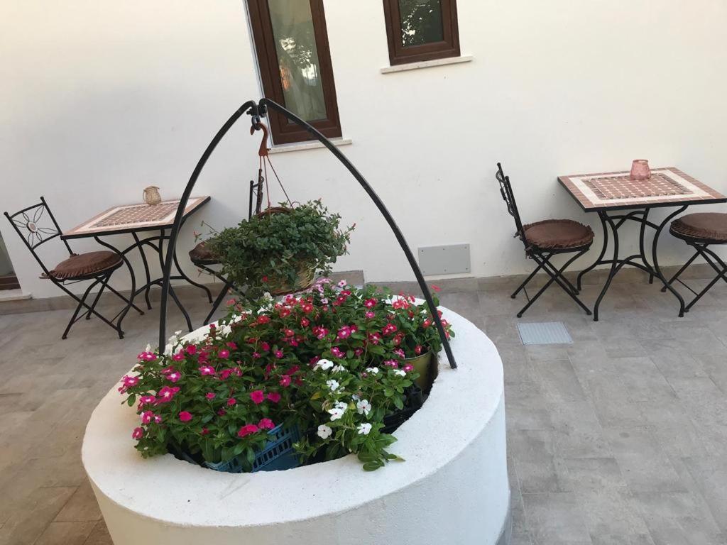 Bed and Breakfast Sikule Santa Teresa Di Riva Exterior foto