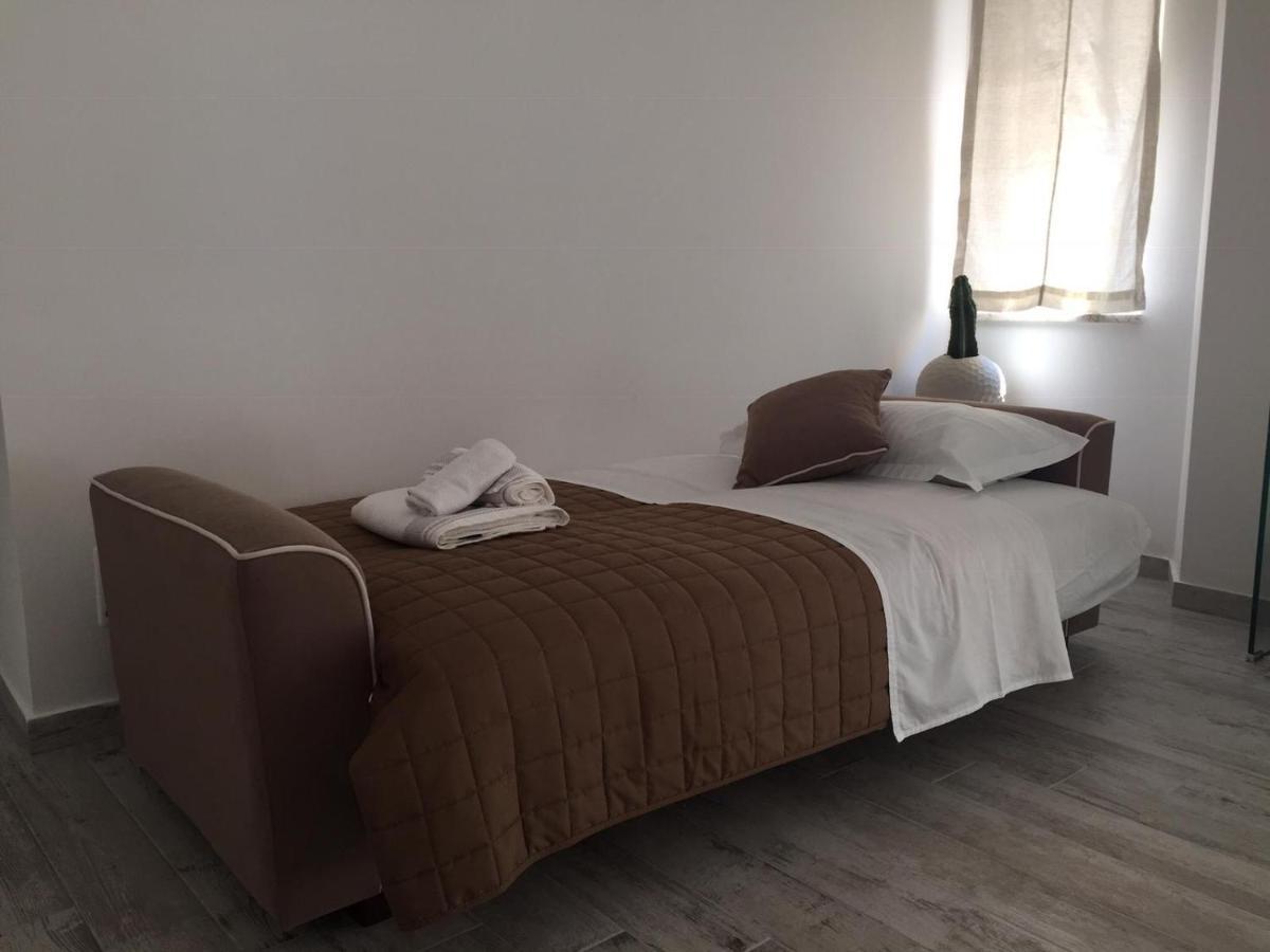 Bed and Breakfast Sikule Santa Teresa Di Riva Exterior foto